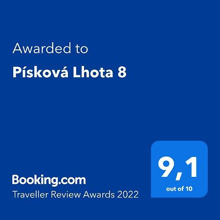Piskova Lhota 8 Lägenhet Exteriör bild